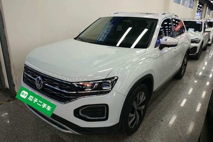 Used Volkswagen Tayron 2019 330TSI Two-Wheel Drive Luxury Model China VI Standard