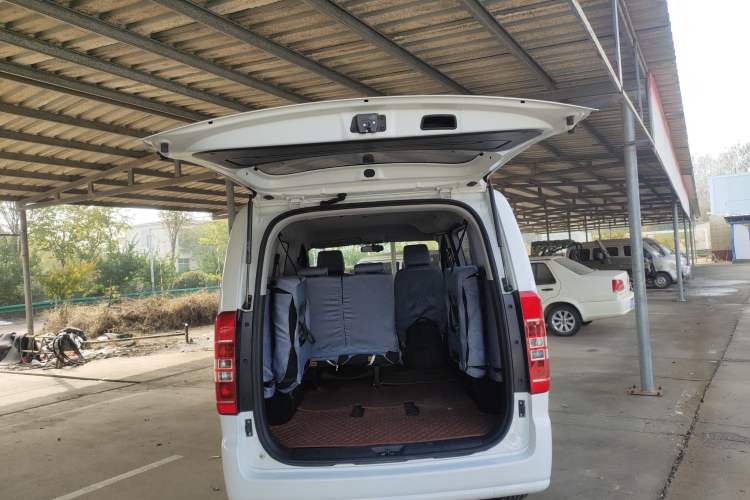 Used JAC Refine M3 2019 Creator Edition 1.8L Luxury Model