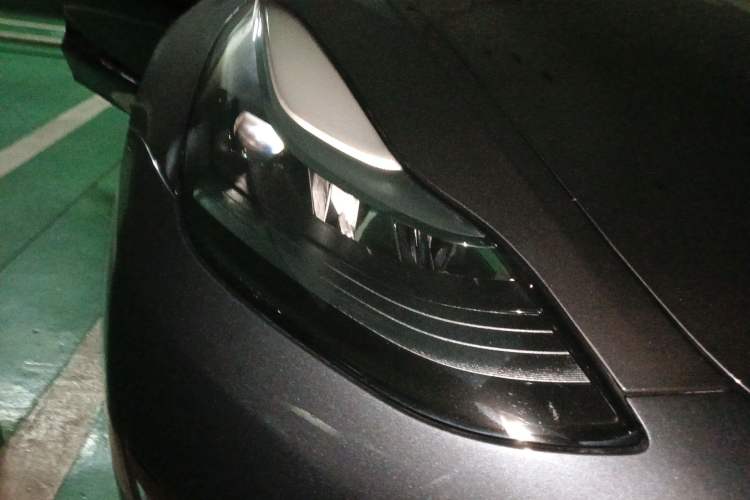 Used Tesla Model 3 2022 Rear-Wheel-Drive Version