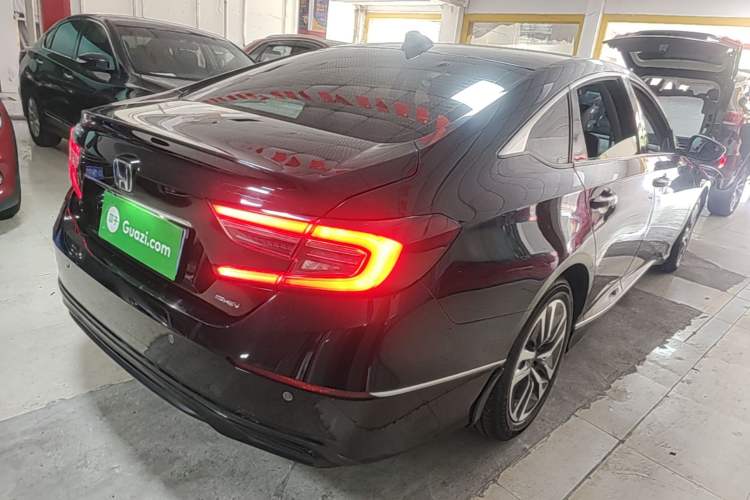 Used Honda Accord 2022 Xing·Hybrid 2.0L Xingling Version
