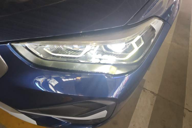 Used BMW X1 2020 sDrive20Li Premium Edition
