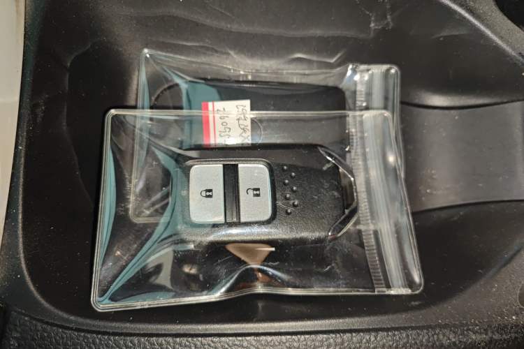 Used Honda Fit 2021 1.5L CVT Trend Edition