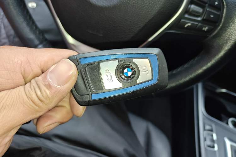 Used BMW 3 Series 2017 320Li M Sport Edition
