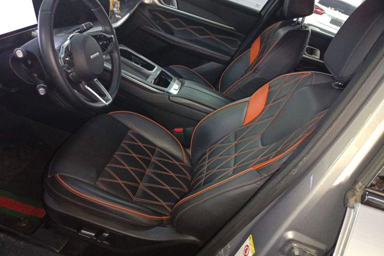 Used Haval XY 2022 1.5T Smart Engine DHT Left Front Seat