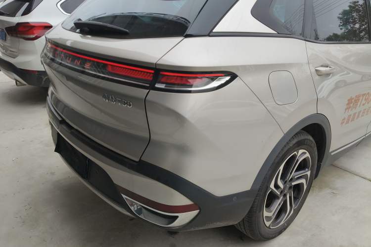 Used Bestune T90 2023 2.0T Automatic Flagship Edition