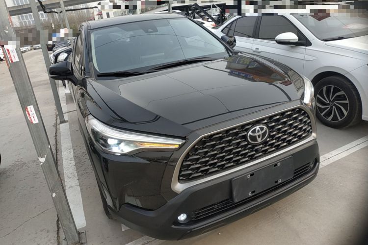 Used Toyota Corolla Cross 2022 2.0L Deluxe Edition
