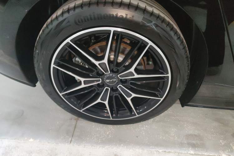 Used BYD Seal 2025 650 Long-Range Version