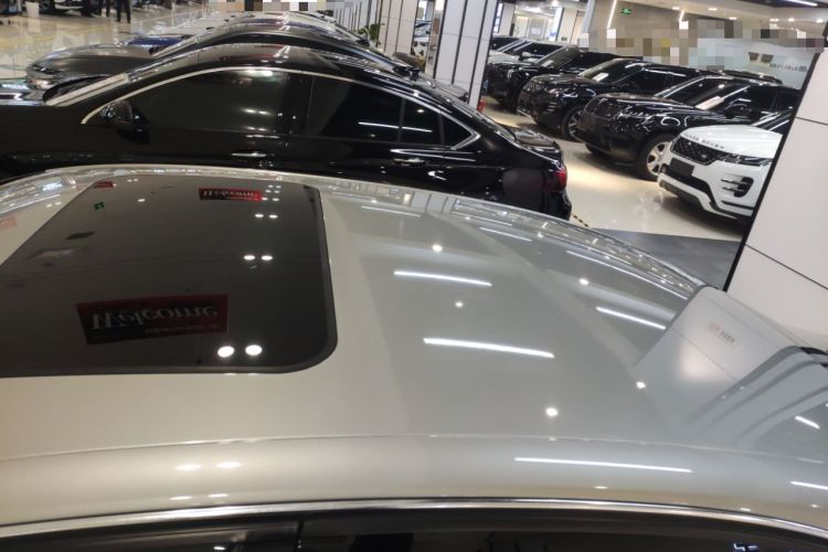 Used Audi A4L 2016 35 TFSI Collection Edition S line Comfort Model
