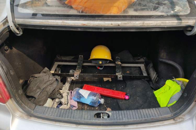 Used Kia Rio 2007 1.4L MT GL