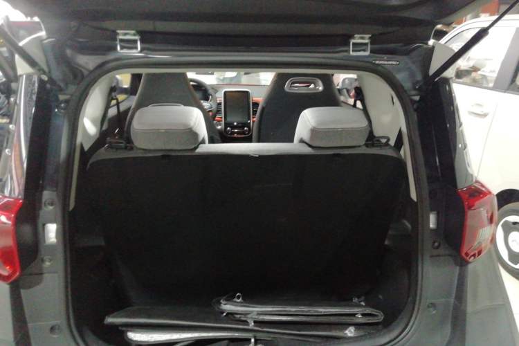 Used Chery Little Ant 2019 4-Seater Smart Luxe Version 30.6 kWh