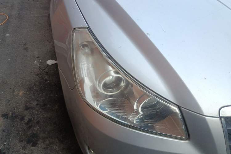 Used Dongfeng Aeolus S30 2012 1.6L Manual Zunya Model
