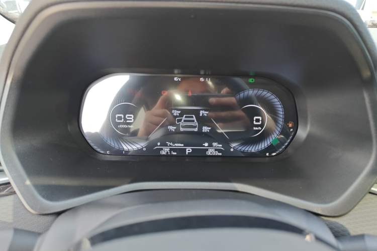 Used Geely Auto Emgrand 2023 4th Generation Champion Edition 1.5L CVT Prestige Model
