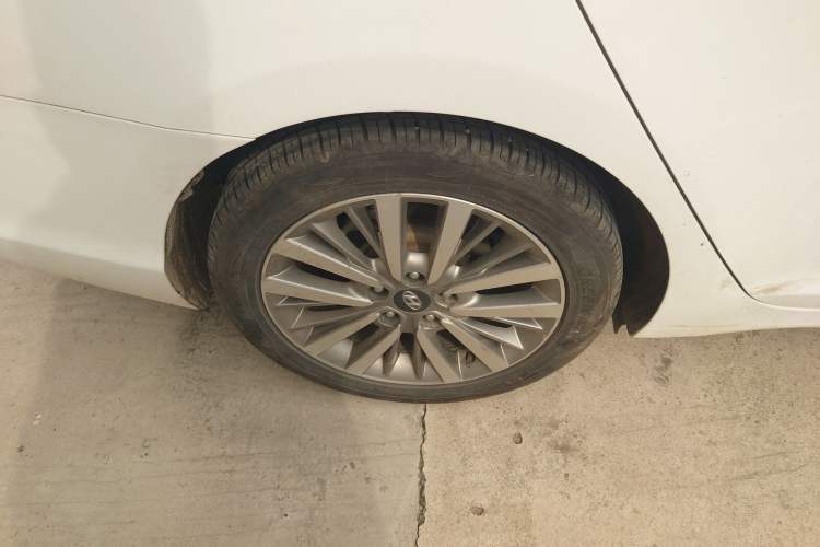 Used Hyundai Mistra 2017 1.6T Automatic Smart GLS China V Standard
