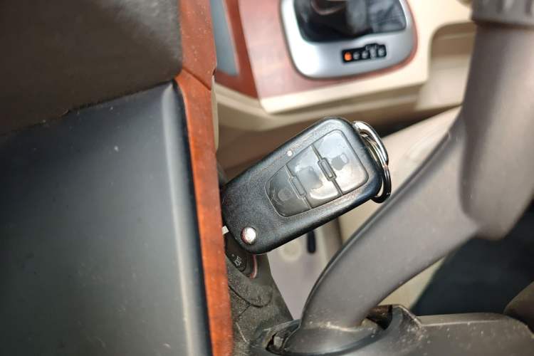 Used Roewe 350 2014 1.5L Automatic Xunyue Version Vehicle Key