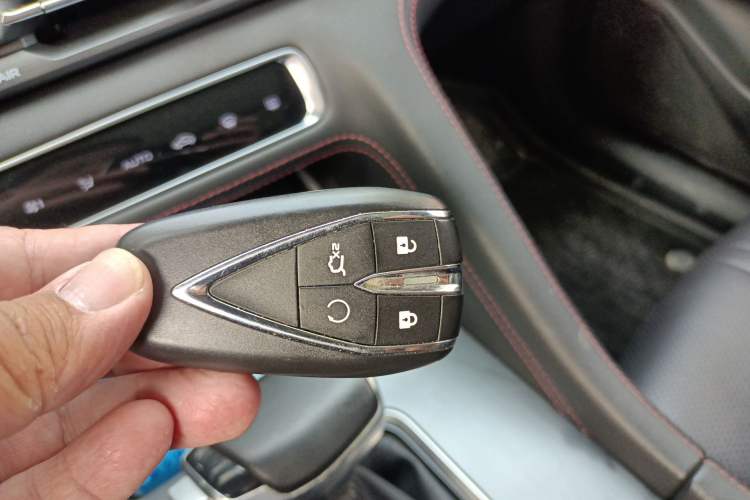 Used CHANGAN CS75 PLUS 2022 1.5T Automatic Luxury Model
