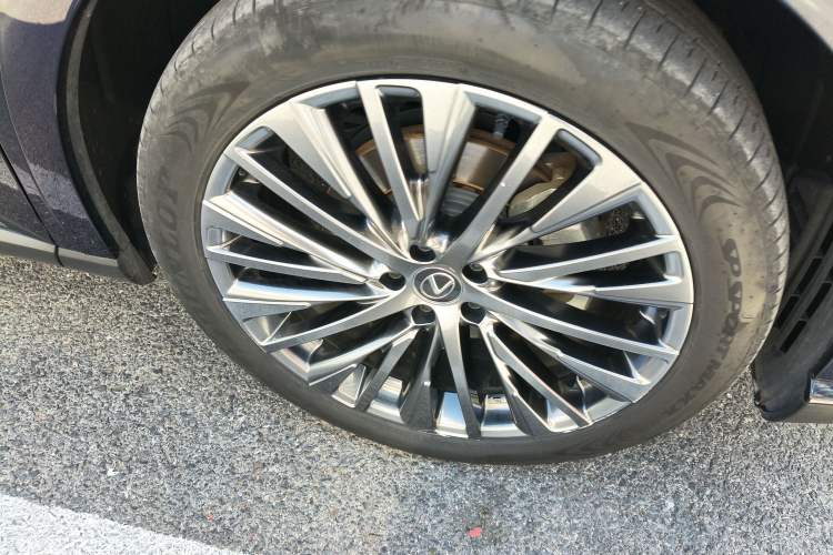 Used Lexus RX 2023 350h Four-Wheel Drive Enjoyment Version
