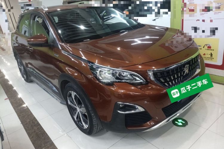 Used Peugeot 4008 2017 350THP Elite Edition