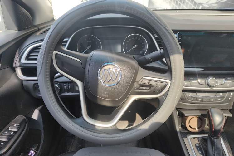 Used Buick GT 2016 15N Automatic Luxury Edition