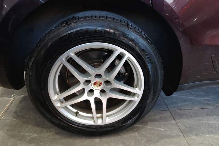 Used Porsche Macan 2016 Macan 2.0T