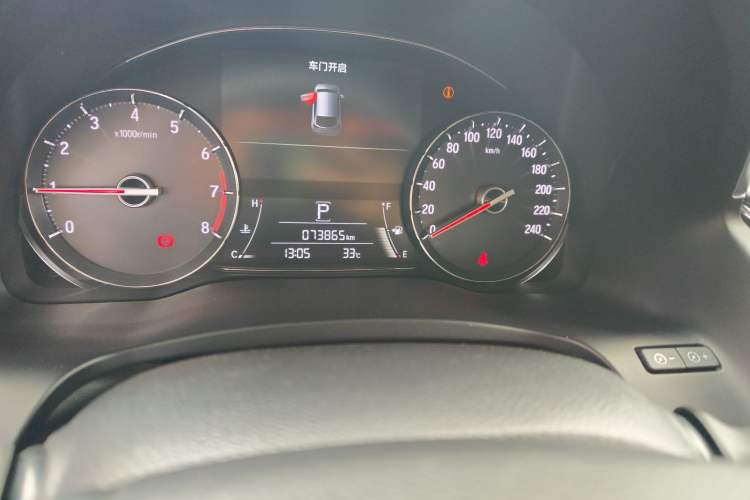 Used Honda Avancier 2017 240TURBO Two-Wheel Drive Luxury Edition