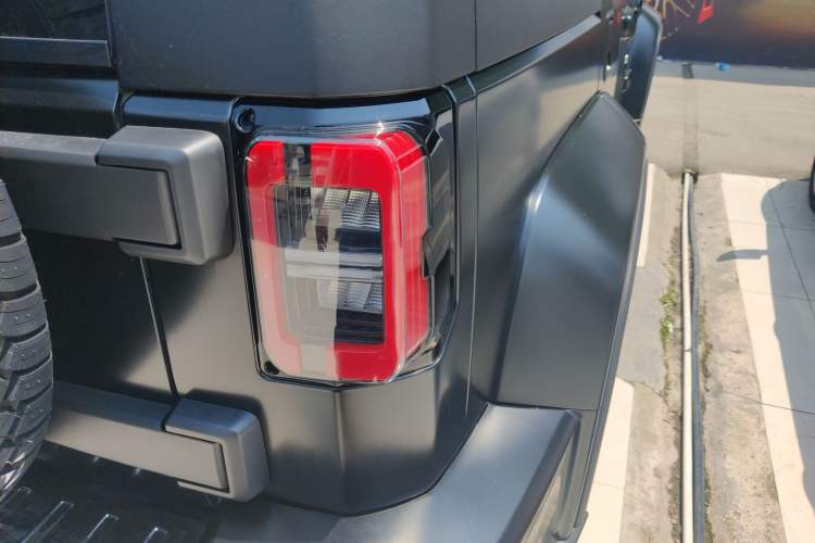 Used BAIC Off-Road BJ40 2024 2.0D Blade Hero Glory Edition