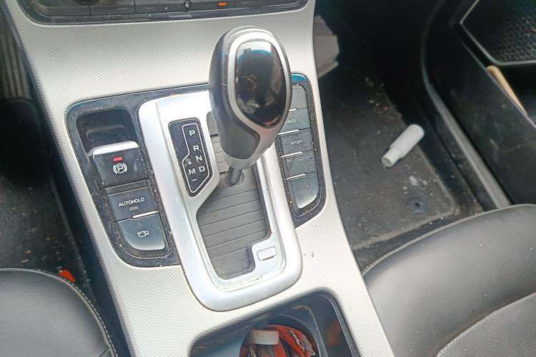 Used Geely Auto Emgrand GL 2018 1.4T DCT Elite Smart Connectivity Version