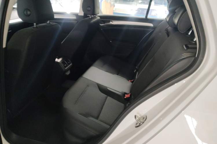 Used Volkswagen Golf 2020 Zhiai Edition 280TSI DSG Comfort Model
