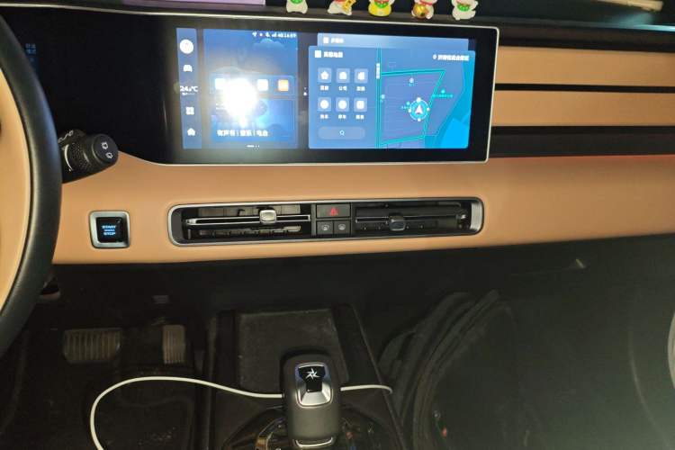 Used Geely Auto icon 2023 1.5TD Star Player
