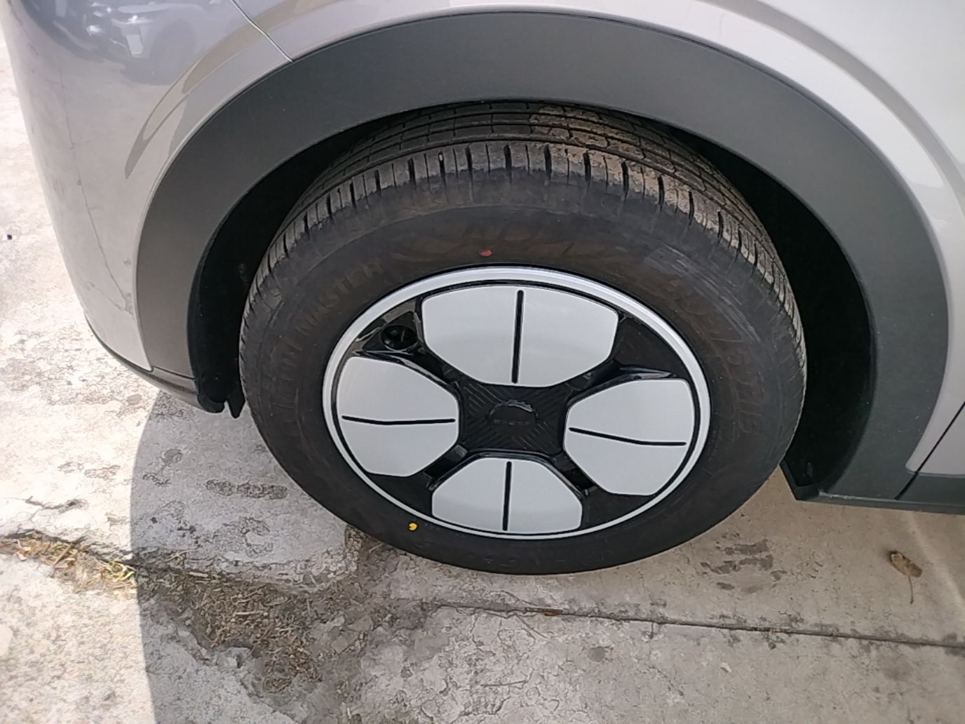Geely Galaxy Geome 2026 Model 310km Youth Edition — снимка 10