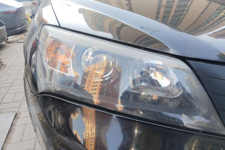 Used Geely Auto Classic Emgrand 2012 Sedan 1.5L Manual Chao Yue Model