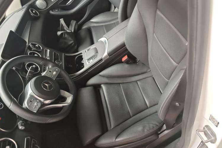 Used Mercedes-Benz C-Class 2021 C 260 L Sport Edition Star Collection
