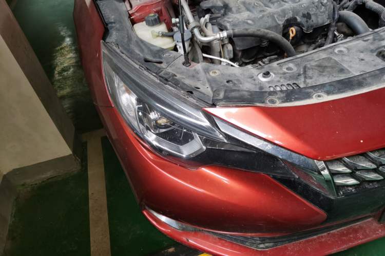 Used Venucia T90 2017 2.0L CVT Leading Edition