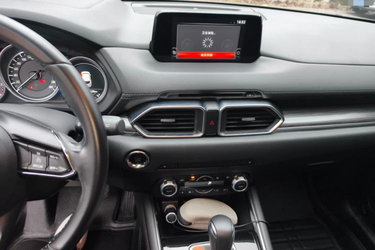 Used Mazda CX-5 2017 2.5L Automatic 4x4 ZhiZun Version China V Standard