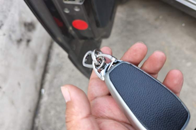 Used BAIC Weiwang 306 2016 1.0L Basic Version 7-Seater LJ465
