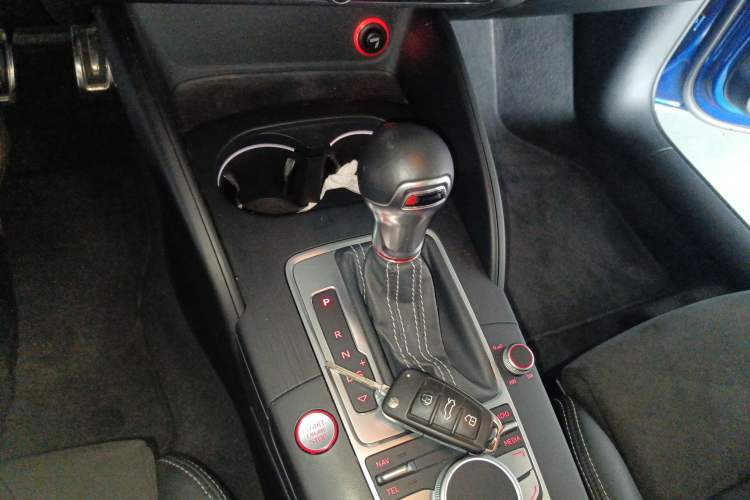 Used Audi S3 2015 S3 2.0T Limousine