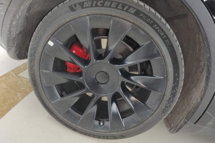 Used Tesla Model Y 2022 Revised Version Rear-Wheel Drive
