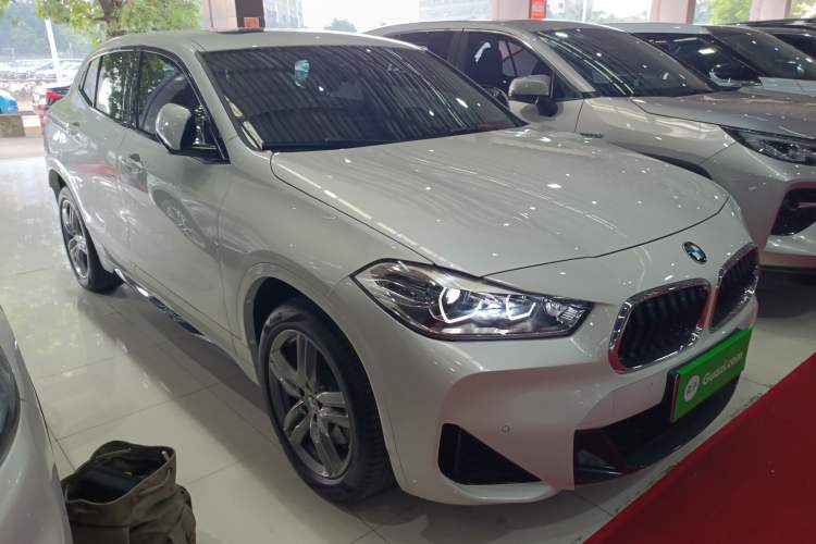 Used BMW X2 2021 sDrive25i M Sport Package
