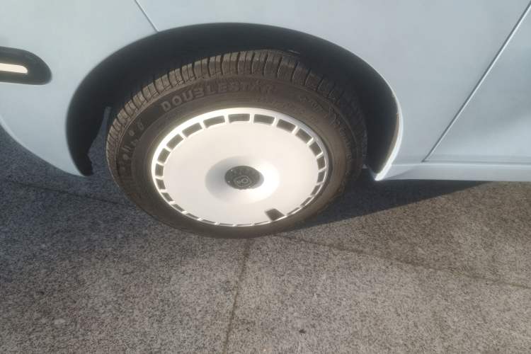 Used Chery QQ Ice Cream 2024 Edition Youth Version 205km Sundae
