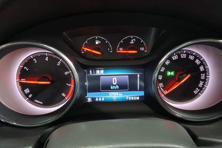 Used Buick Regal 2019 20T Elite Version China V Standard