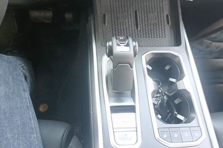 Used Tank 400 New Energy 2023 Hi4-T Super Edition