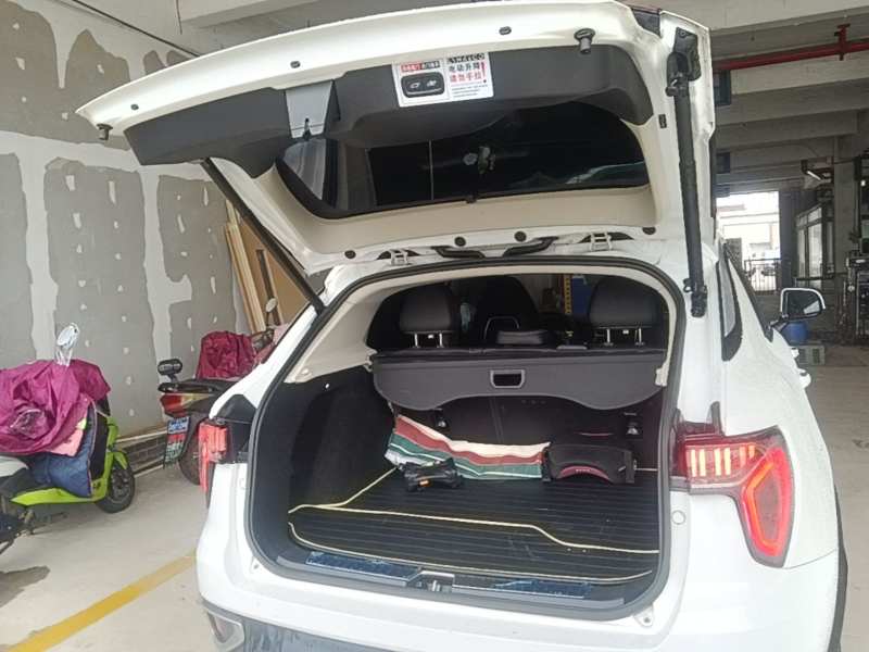 Used Lynk & Co 01 2019 2.0T Two-Wheel-Drive Pro Version China VI Standard — 18