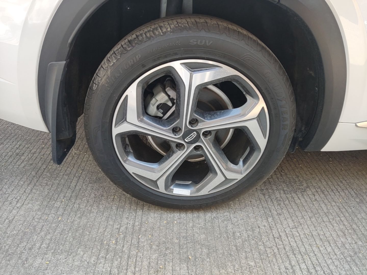 Geely Auto Monjaro L 2021 2.0TD DCT EVO Two-Wheel Drive Prestige Version — снимка 11