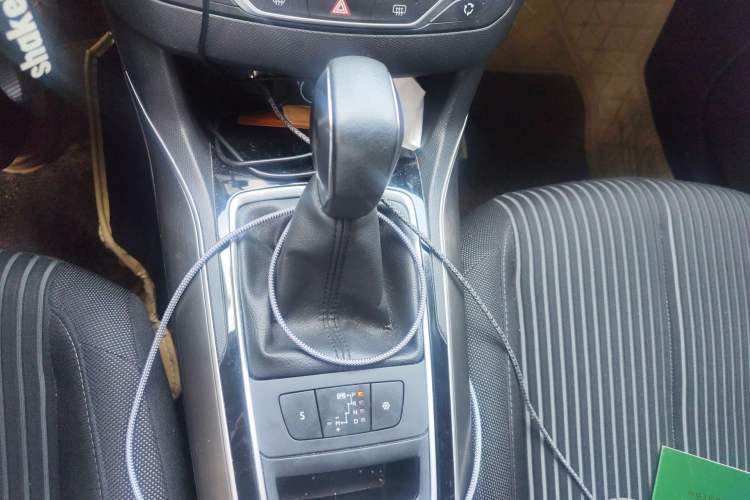 Used Peugeot 408 2016 1.6T Automatic Luxury Edition