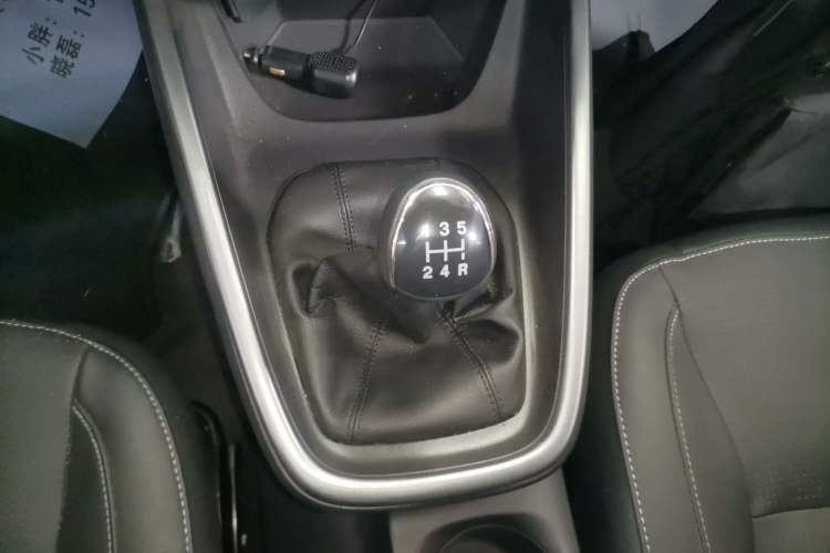 Used Ford Escort 2017 Happy Edition 1.5L Manual Fashion Model