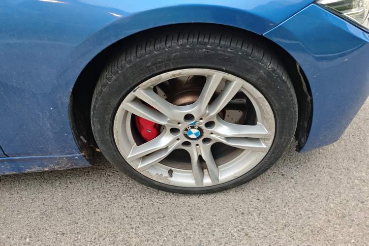 Used BMW 3 Series 2017 320i M Sport
