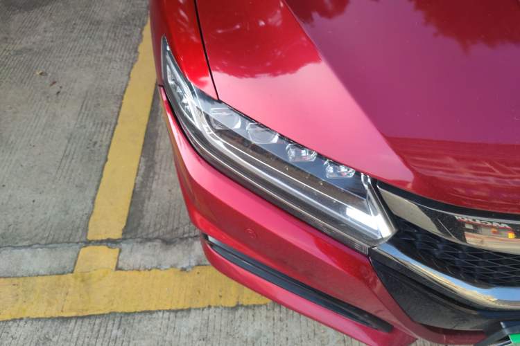 Used Honda Spirior 2015 2.4L Si
