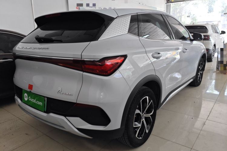 Used BYD Yuan PLUS 2023 Champion Edition 510KM Leading Model