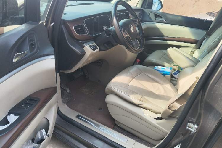 Used Buick GL8 2014 3.0L XT Luxury Business Flagship Edition
