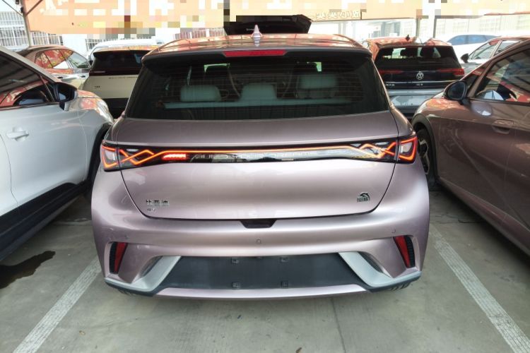 Used BYD Dolphin 2021 405 km Fashion Edition
