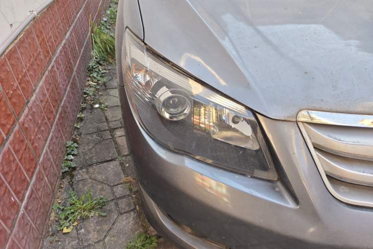 Used BYD L3 2012 1.5L Manual Comfort Edition